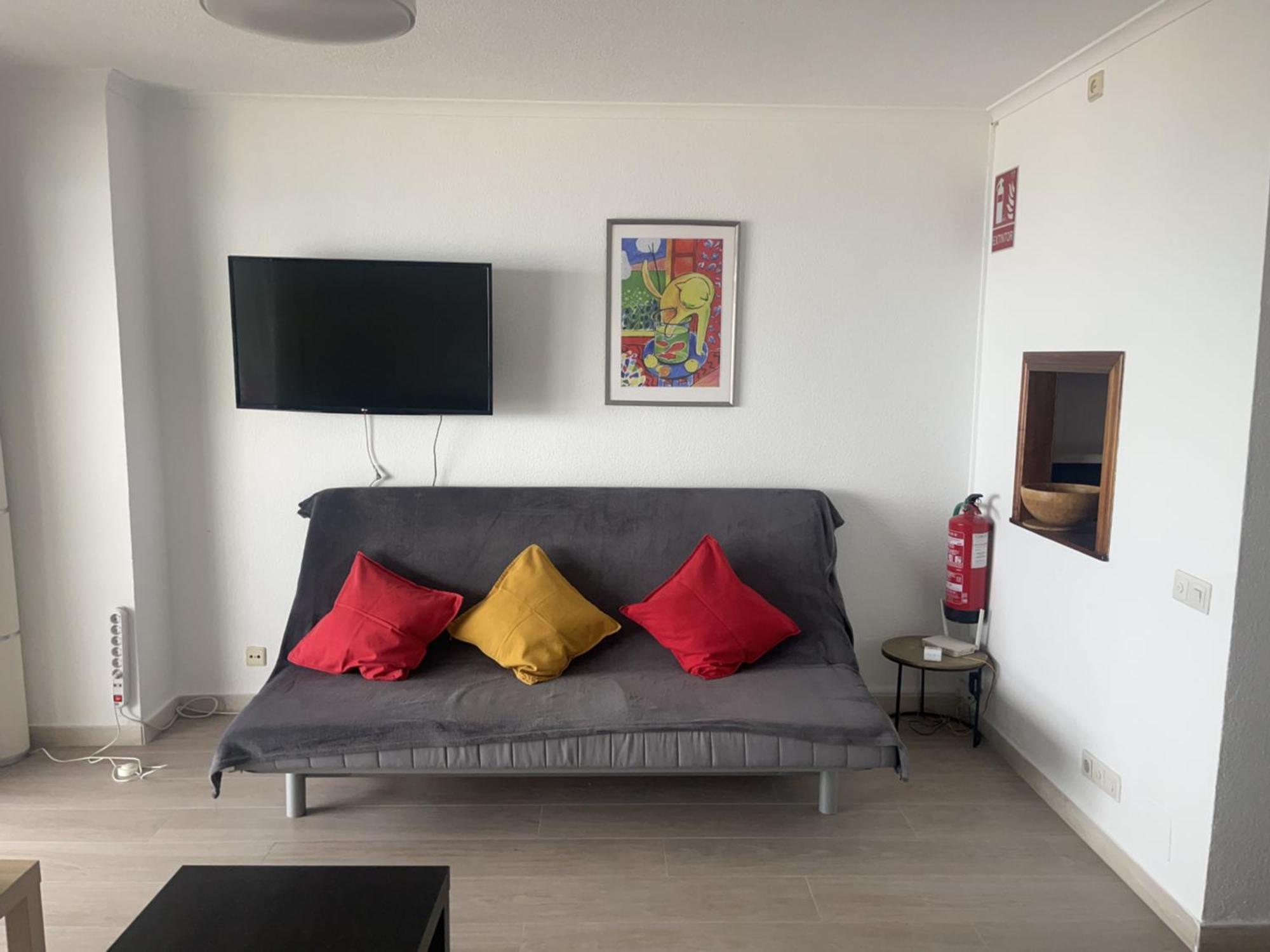 Stunning Apartment 50 Meters From The Sea Benalmádena Exterior foto