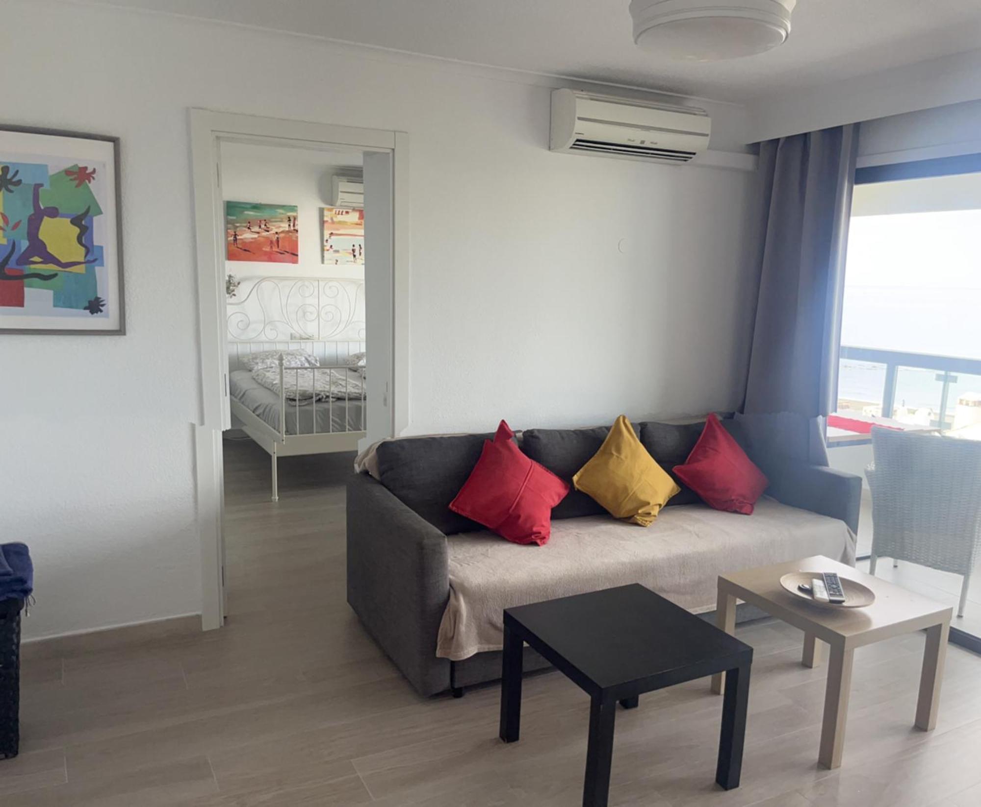 Stunning Apartment 50 Meters From The Sea Benalmádena Exterior foto